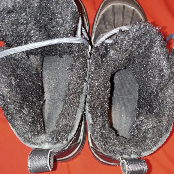 Nike woodside duck boot 6.5y black - Picture 5 of 7